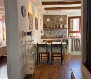 Valentano Apartment | the house in the village