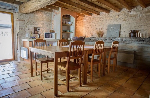 Rouffiac House | The House of Amandier - 2 to 6 people - 7 minutes from Albi - heated pool