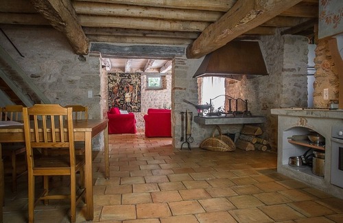 Rouffiac House | The House of Amandier - 2 to 6 people - 7 minutes from Albi - heated pool