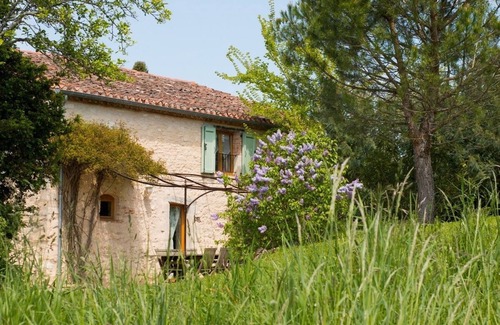 Rouffiac House | The House of Amandier - 2 to 6 people - 7 minutes from Albi - heated pool