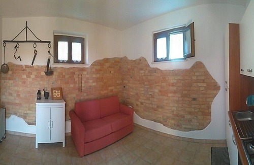 Loreto Aprutino House | The House of grandfather barn Zopito
