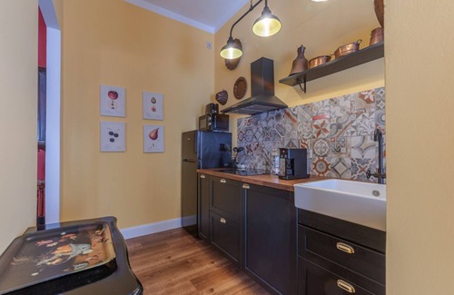 Ferrara Historic Centre Apartment | The House of Harry Potter and a Love Story