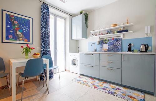 Porta Genova Apartment | The house of Matilde - Navigli Apartments