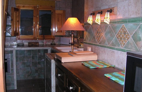 Cortijos Nuevos House | THE HOUSE OF THE VALLEY. Central zone of Cazorla Natural Park, Segura and Las Villas