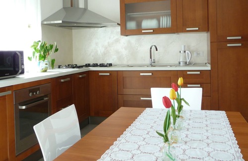 Terlago Apartment | The house of Terlago, WATER APARTMENT