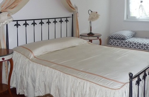 Terlago Apartment | The house of Terlago, WATER APARTMENT