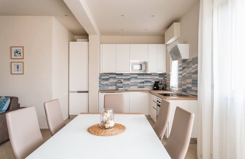 Lido di Camaiore Apartment | The house of the sun with sea view and 50 meters from the beach of Lido Di Camaiore