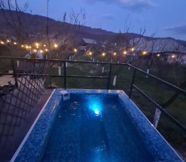 Corbi Ski Chalet | The House