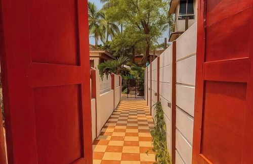 Candolim Villa | The I Chapter by v3stay