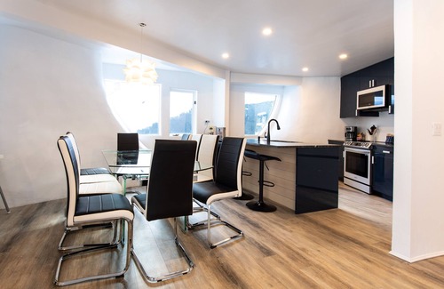 Intermountain Condo | THE ICONIC Vail Ski Dome with Amazing Views, New remodel. Free Parking at Vail