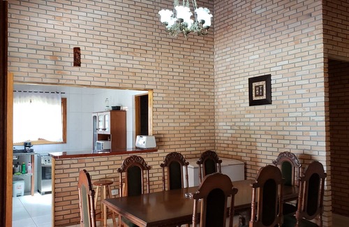 Pilar Do Sul House | The ideal place to relax and share special moments with family and friends.