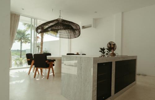 Sei Pinang Villa | The Iggy Hotel 2BR Villa with Sauna & Ice bath