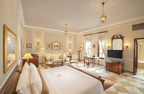 Connaught Place Hotel | The Imperial New Delhi
