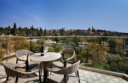 Jerusalem Hotel | The Inbal Jerusalem