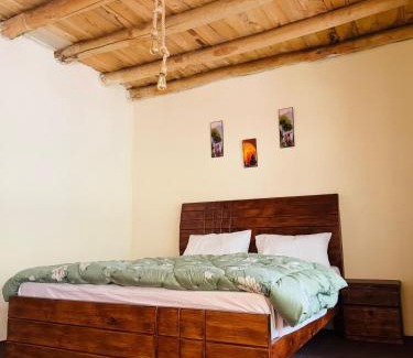 Skardu Bed & Breakfast | The Indus Escape
