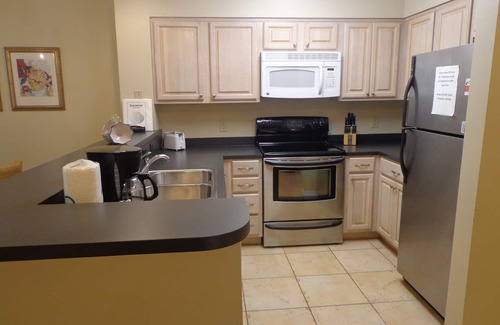 Dauphin Island Condo | The Inn at Dauphin Island 102 Walk right out to Pools and Beach!