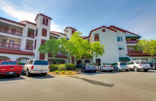 Gulf Lagoon Beach Hotel | The Inn at St. Thomas Square #1303A