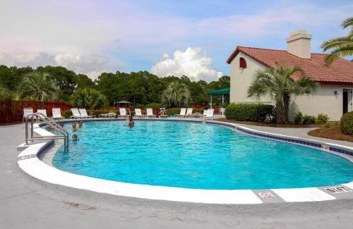 Gulf Lagoon Beach Hotel | The Inn at St. Thomas Square #1303A