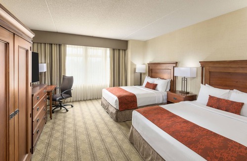 Blacksburg Hotel | The Inn at Virginia Tech and Skelton Conference Center