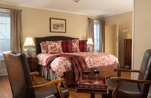 Locust Dale Hotel | The Inn & Tavern at Meander