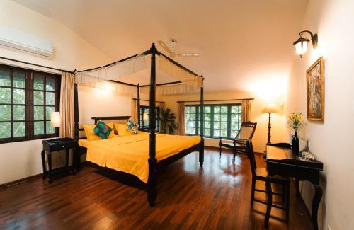 Chorao Villa | The Island Pool Villa