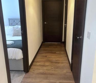 Harlow Apartment | The Ivy Abode 2 bed Apartment