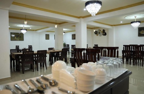 Nishat-Shalimar Hotel | THE JAMAWAR