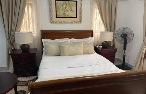 Lusaka Apartment | The Java Tree Suite