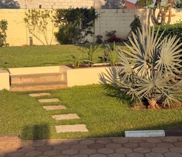 Lusaka Apartment | The Java Tree Suite