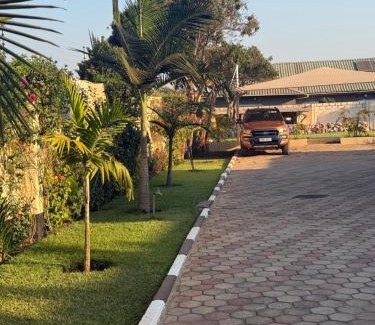 Lusaka Apartment | The Java Tree Suite