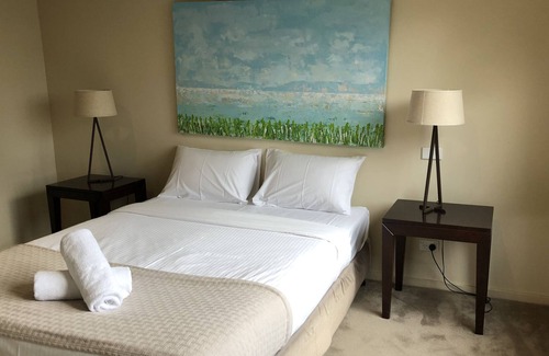 Nagambie Apartment | The Jetty - Boutique Resort style accommodation