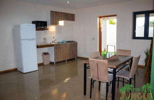 Santa Rosa Apartment | The Jungle