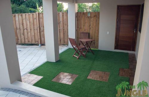 Santa Rosa Apartment | The Jungle