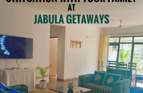Bullawala Villa | The Jungle Retreat 2 by Jabula Getaways