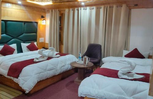 Laripora Hotel | The K2 Alpine