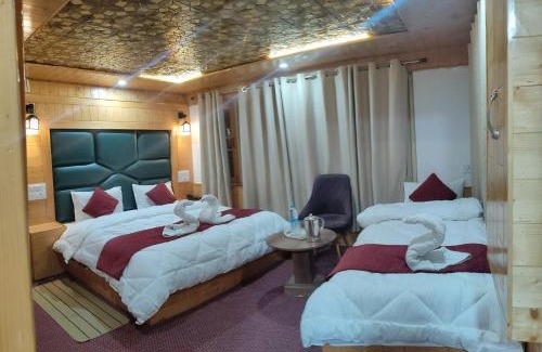 Laripora Hotel | The K2 Alpine