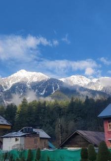 Laripora Hotel | The K2 Alpine