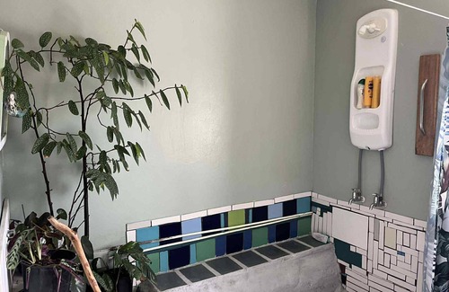 Kaikohe Apartment | The Kaikohe Dairy Co-op Apartment