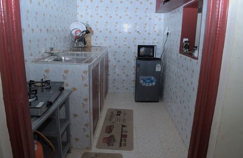 Kakamega Apartment | 'The' Kakamega 1 bedroom serviced apartment, 2 minutes drive from Kakamegatown.