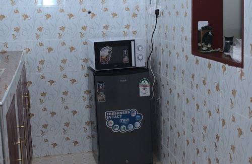 Kakamega Apartment | 'The' Kakamega 1 bedroom serviced apartment, 2 minutes drive from Kakamegatown.