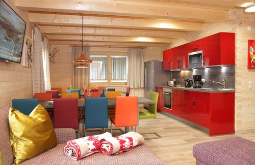 Kaprun Ski Chalet | The Kaprun Edition
