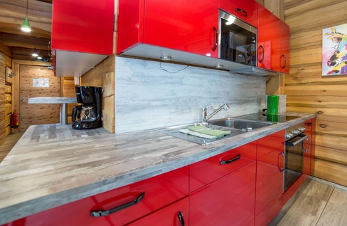 Kaprun Ski Chalet | The Kaprun Edition