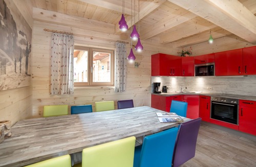 Kaprun Ski Chalet | The Kaprun Edition