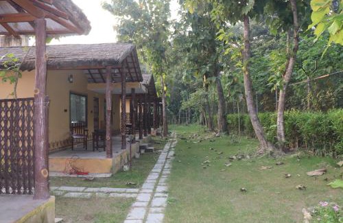 Nanpara Resort | The Katarnia Sarai
