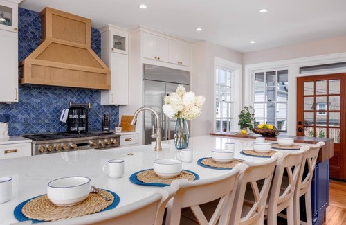 Cape May House | The Kate McCreary House, a stunning oceanfront property!