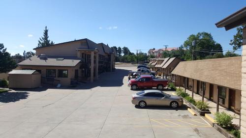 Show Low Hotel | The KC Motel Show Low