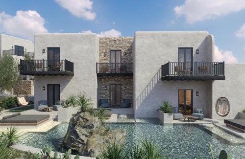 Mikri Vigla Hotel | The Key