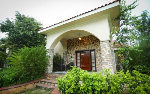 Sawai Madhopur Hotel | The Kipling Lodge- Nature Kalp