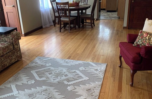 Portsmouth House | The Kitchie Kottage/House