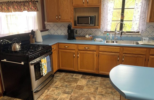 Portsmouth House | The Kitchie Kottage/House